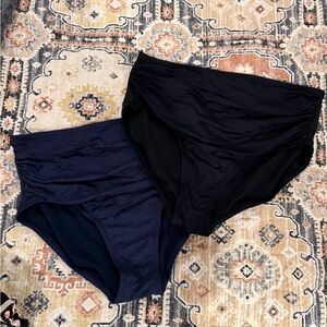 Kona Sol High Waist Swim Bottoms